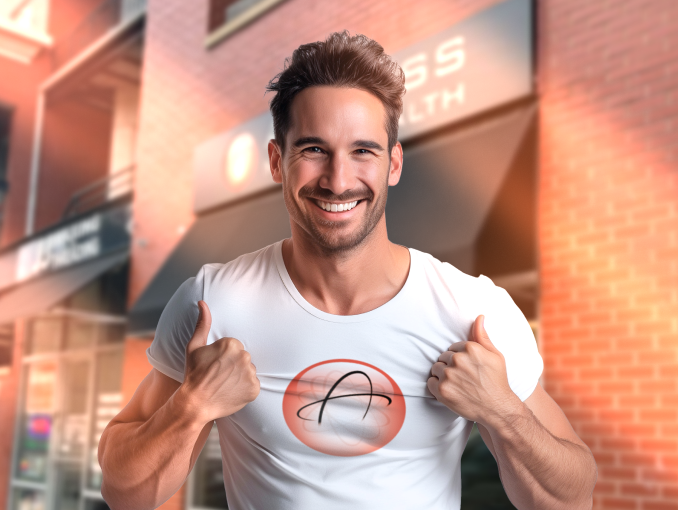 Ageless Men's Health case study — 131% more evaluations at 28% lower cost with T.A. Monroe