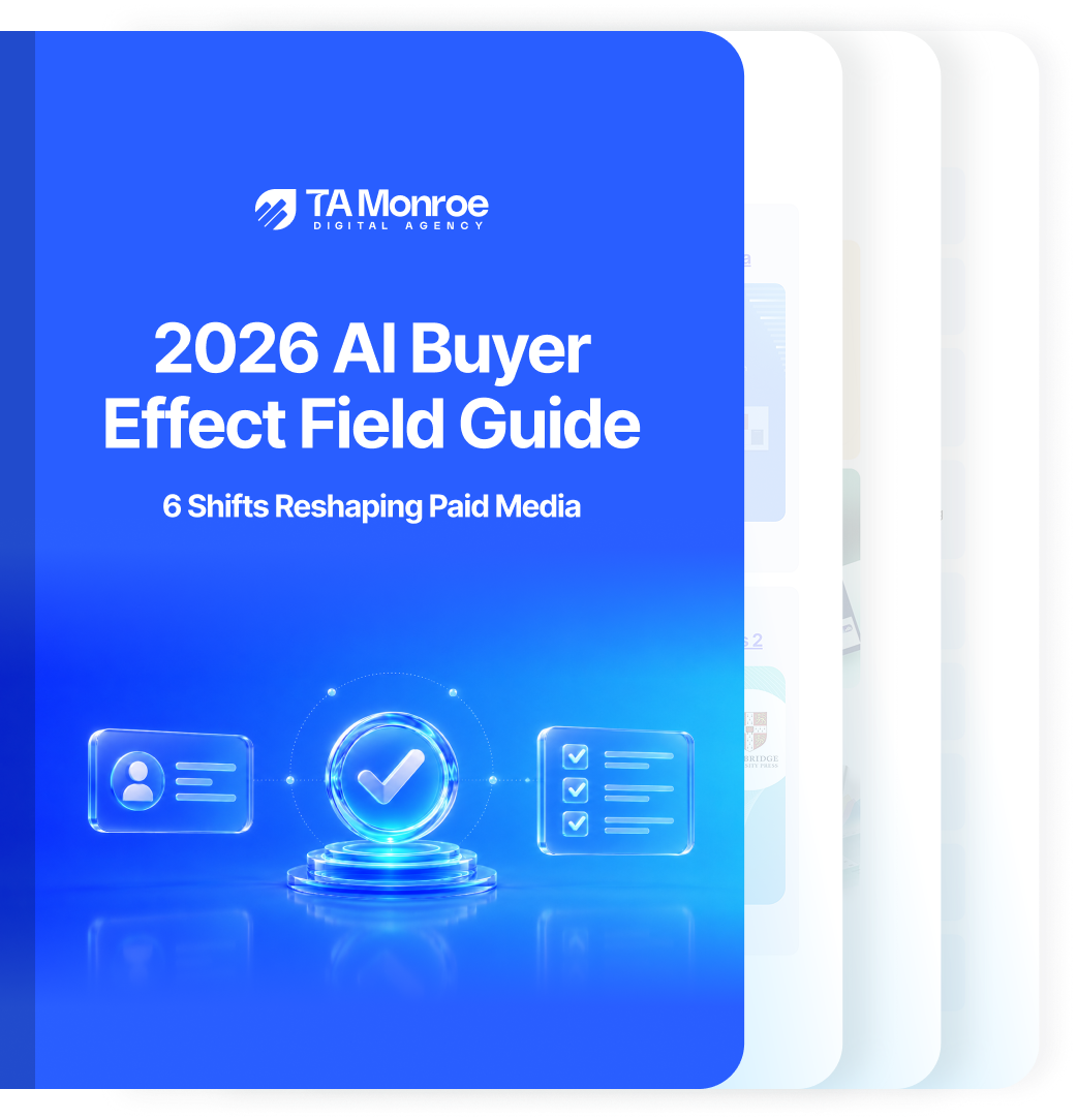 2026 AI Buyer Effect Field Guide