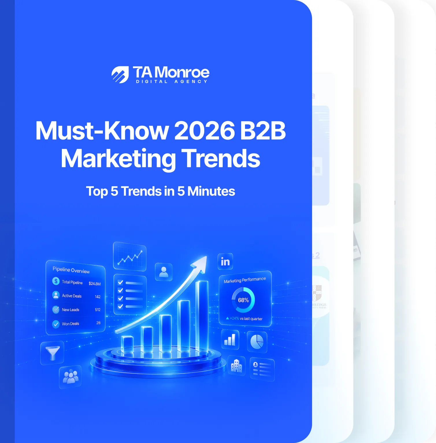 5 Must-Know 2026 B2B Marketing Trends