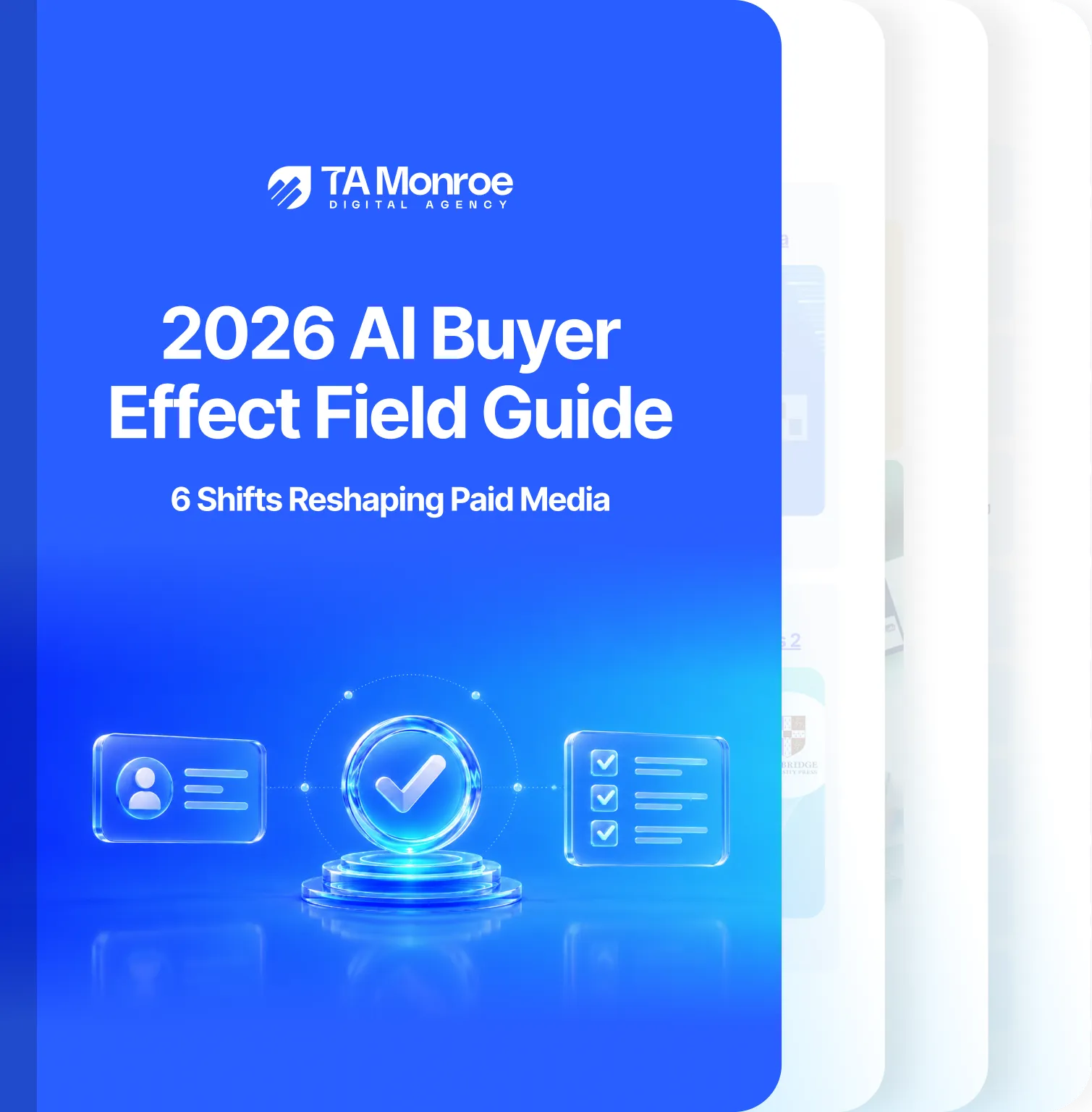 2026 AI Buyer Effect Field Guide