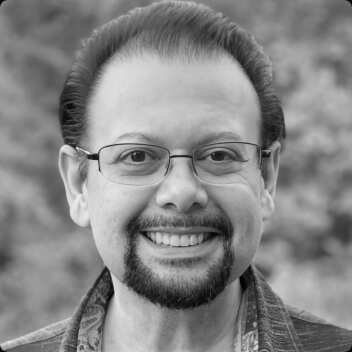 Ramiro Salas, Co-Founder & CTO of Hextropian