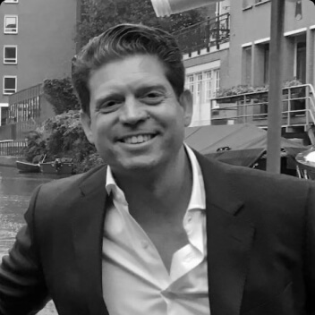 James Wright, Co-Founder & CEO of Hextropian