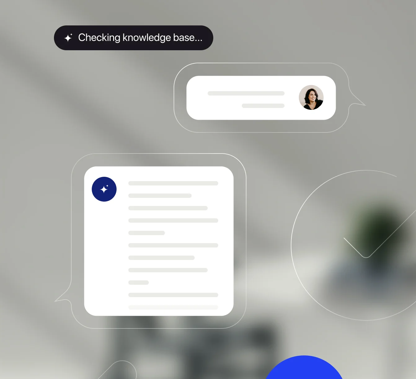Smart Assistants for Teams & Users