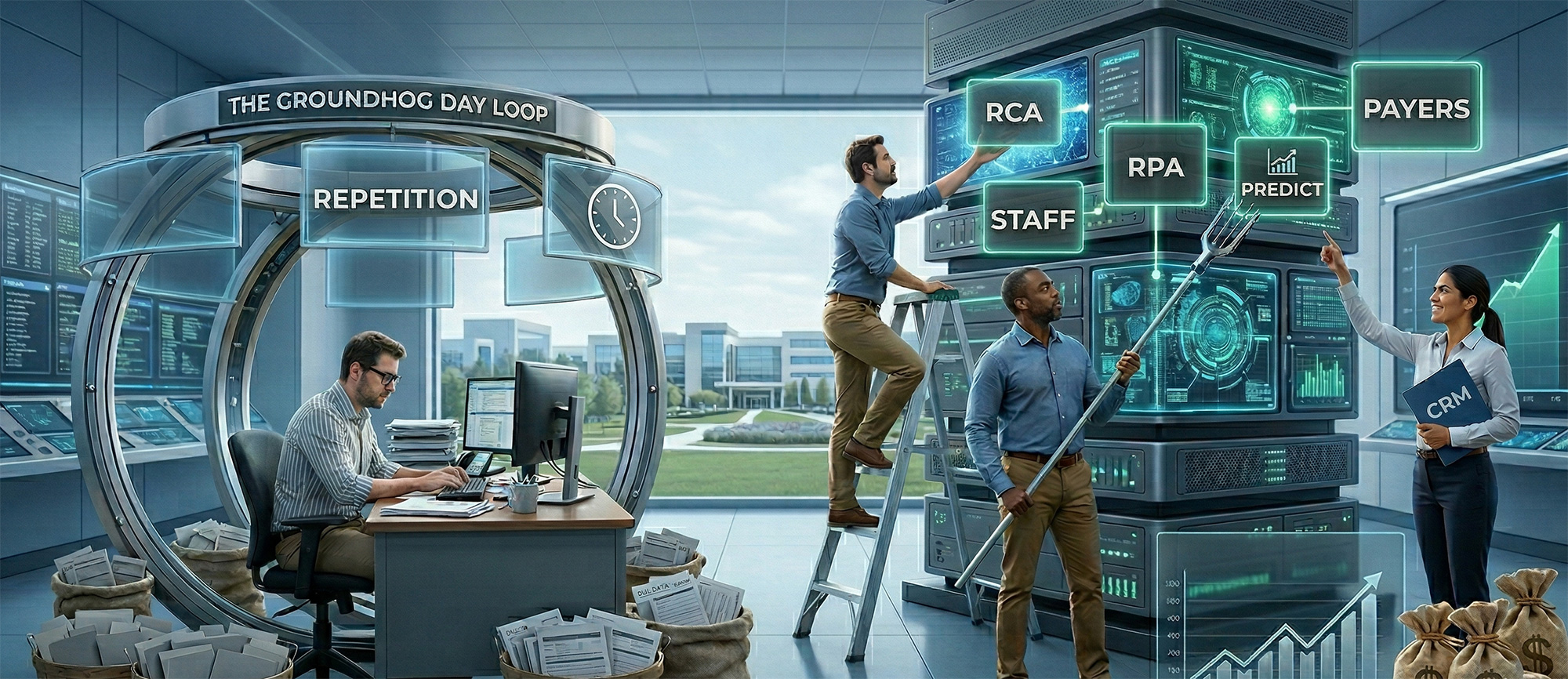 Old AR: The Case for Taking on “High-Hanging Fruit”
