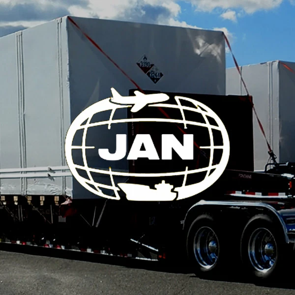 Jan Packaging, Inc. Website Design Project