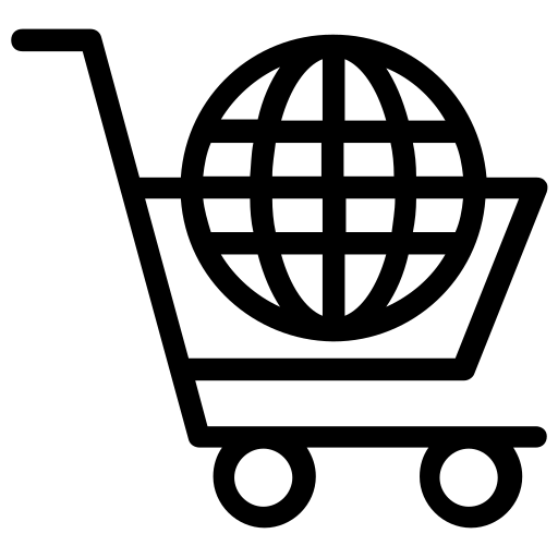 eCommerce Solutions Icon