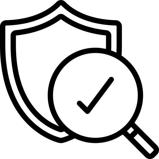 Enhanced Security & Compliance Icon