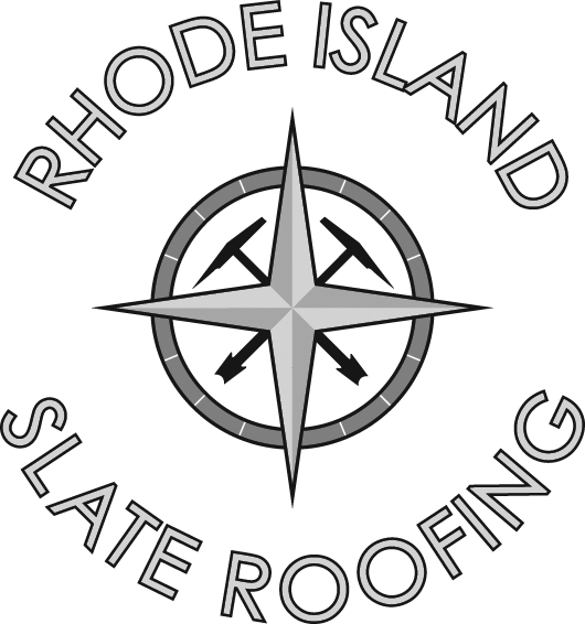 rhode island slate roofing logo 