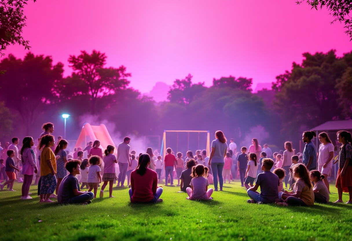 image of school campus