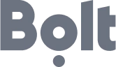 Gray Bolt logo