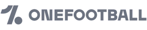 Gray OneFootball logo