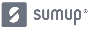 Gray Sumup logo