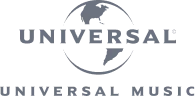 Gray Universal Music logo