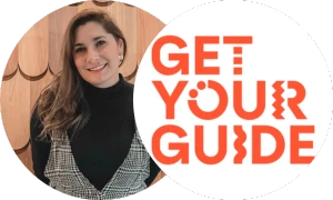 GetYourGuide review image for Karine