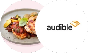 Audible review image for Alexandra