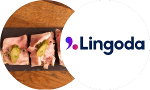 Lingoda reference image