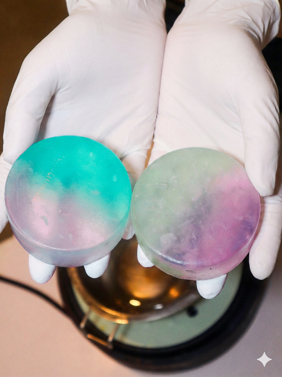 Artisan Soap Making Workshop - Soap & Bath Bomb