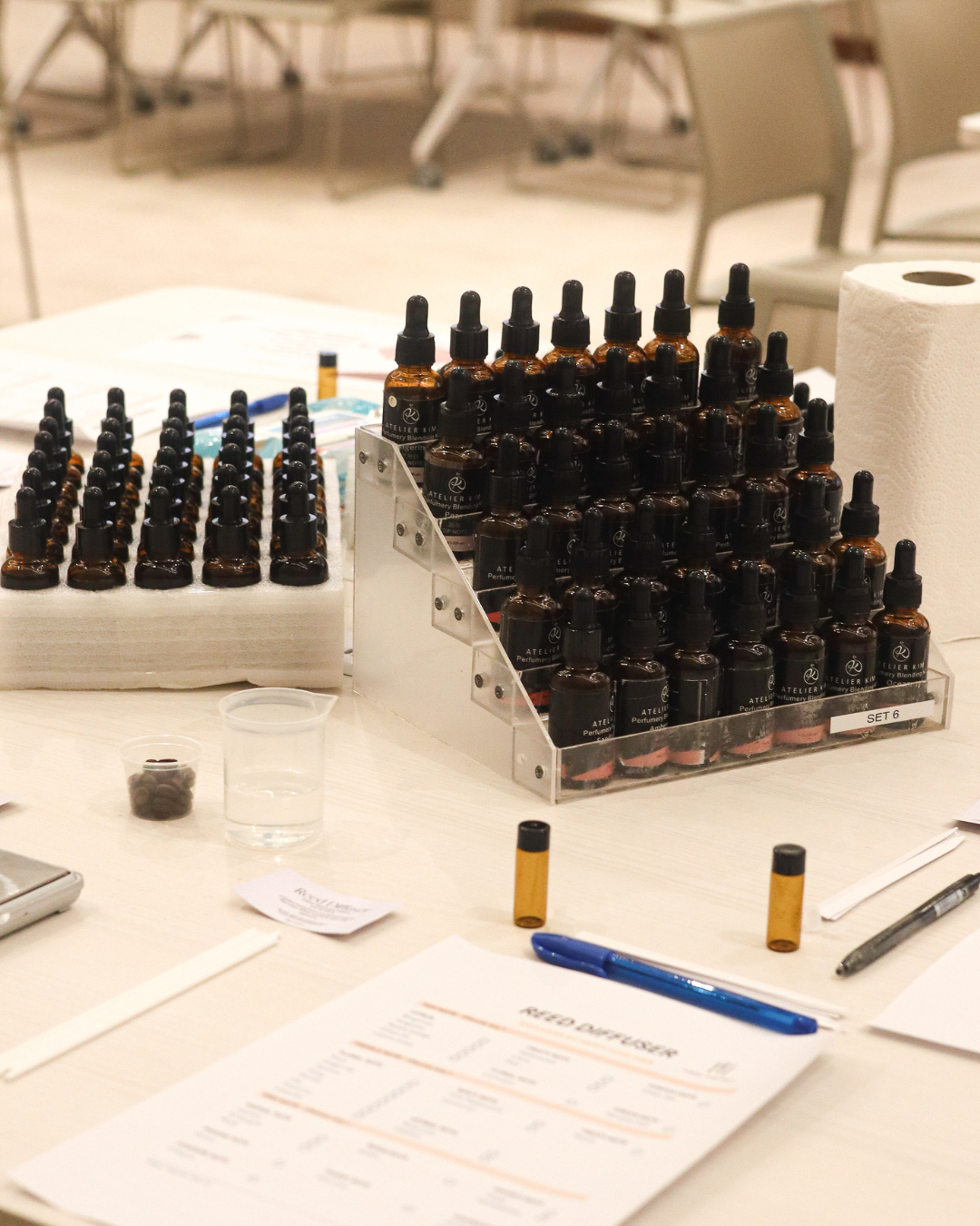 The Perfume Bar