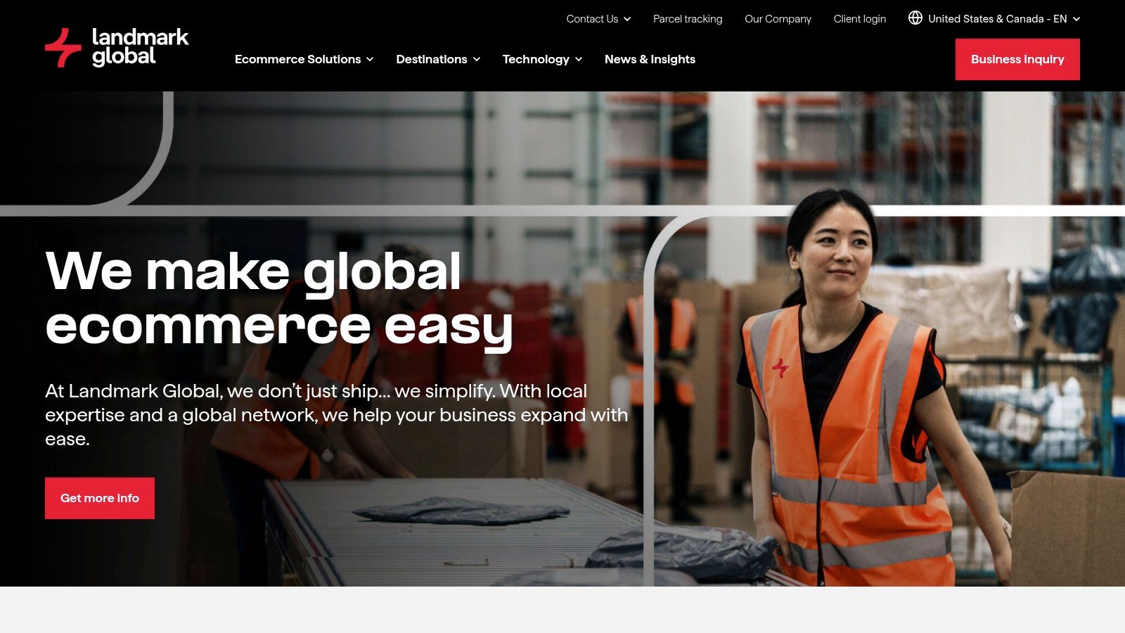 Landmark Global (a bpost company)