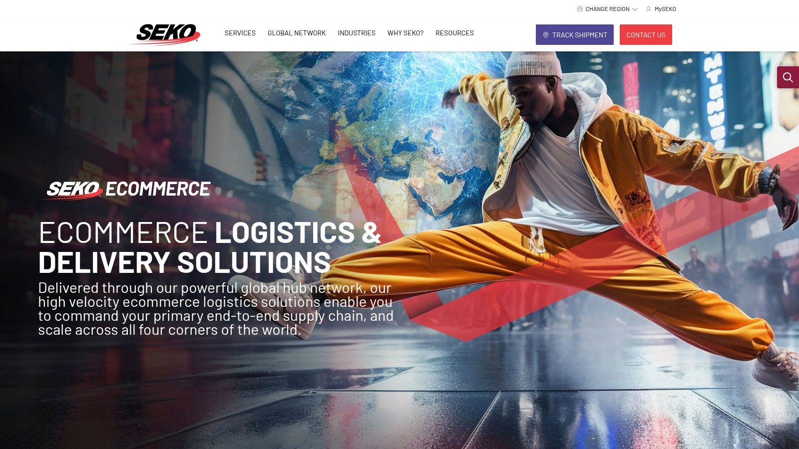 SEKO Logistics (E‑commerce)