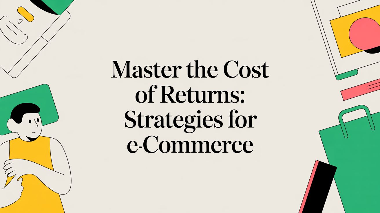 Master the Cost of Returns: Strategies for eCommerce