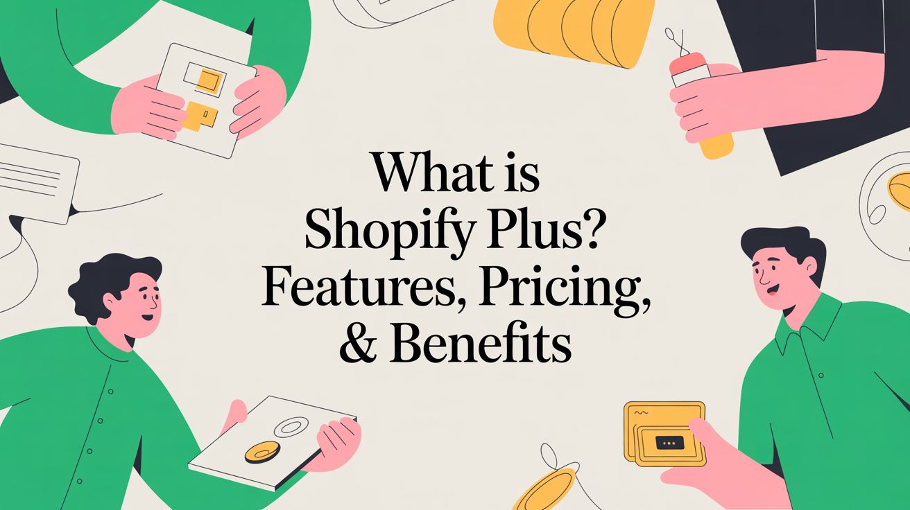 What Is Shopify Plus? Features, Pricing, & Benefits