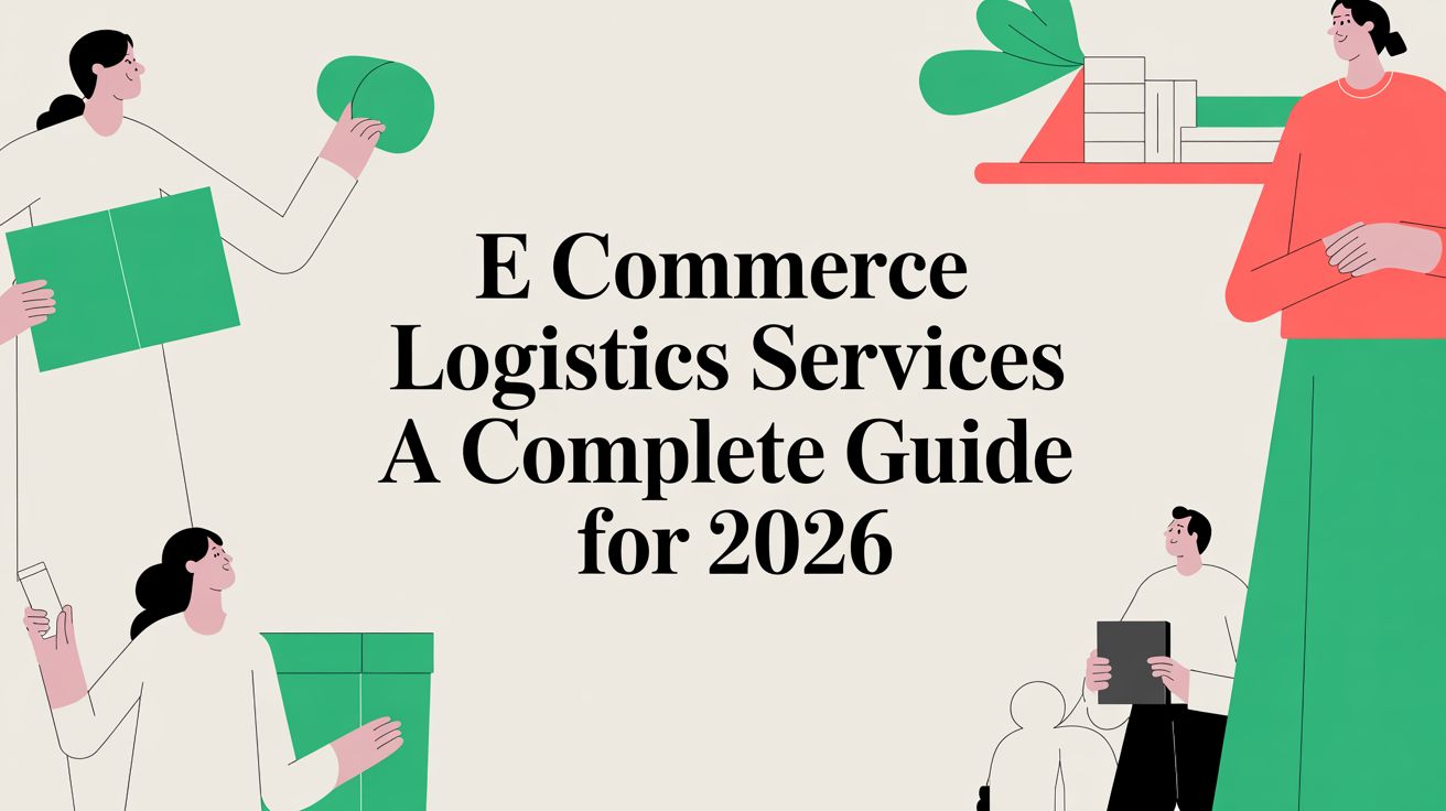 E Commerce Logistics Services A Complete Guide for 2026