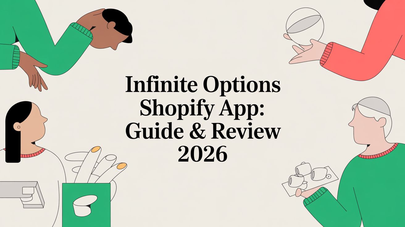 Infinite Options Shopify App: Guide & Review 2026