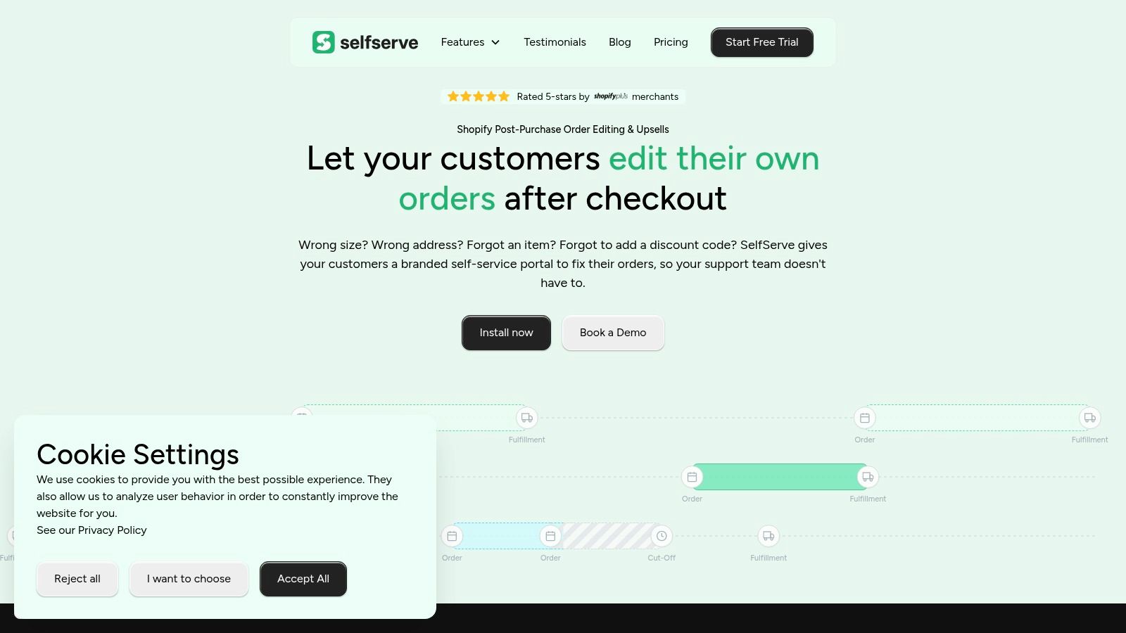 SelfServe