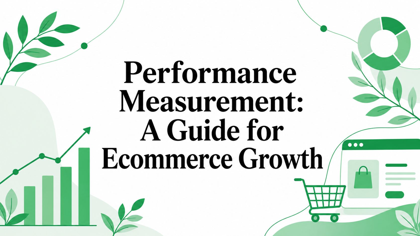 Performance Measurement: A Guide for Ecommerce Growth