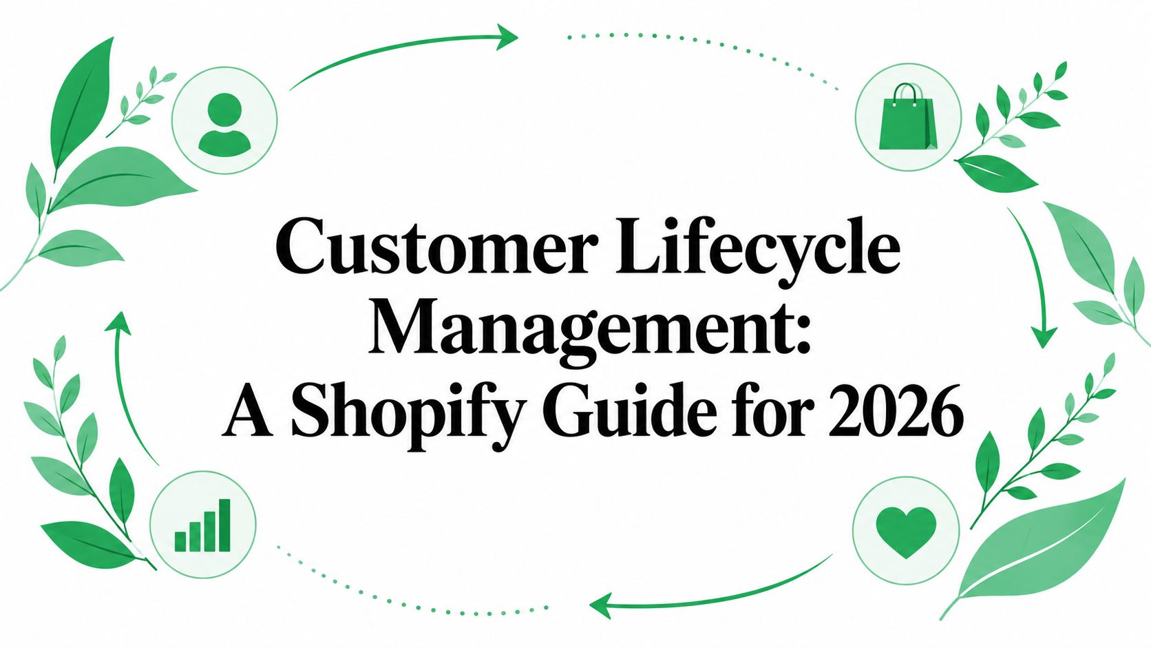 Customer Lifecycle Management: A Shopify Guide for 2026