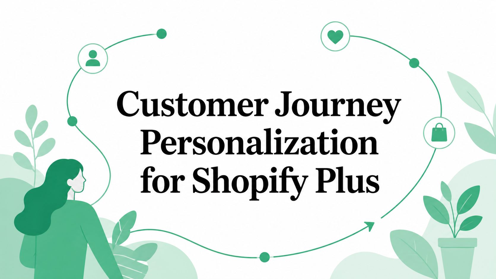 Customer Journey Personalization for Shopify Plus