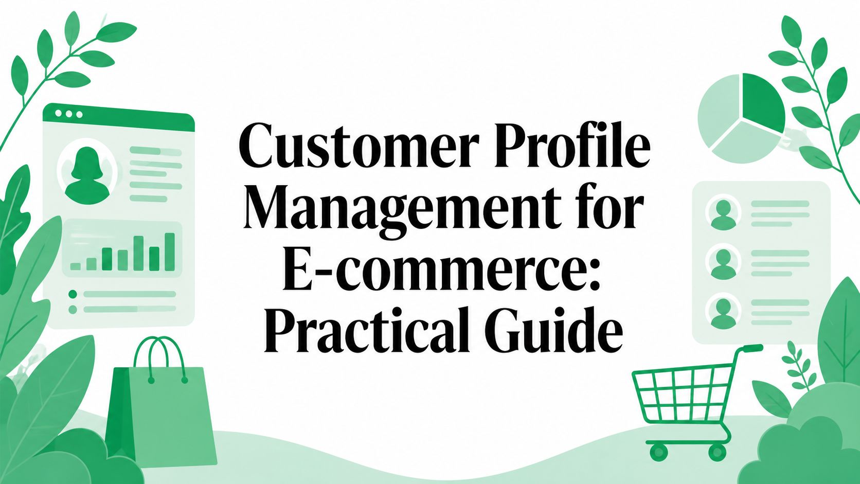 Customer Profile Management for E-commerce: Practical Guide