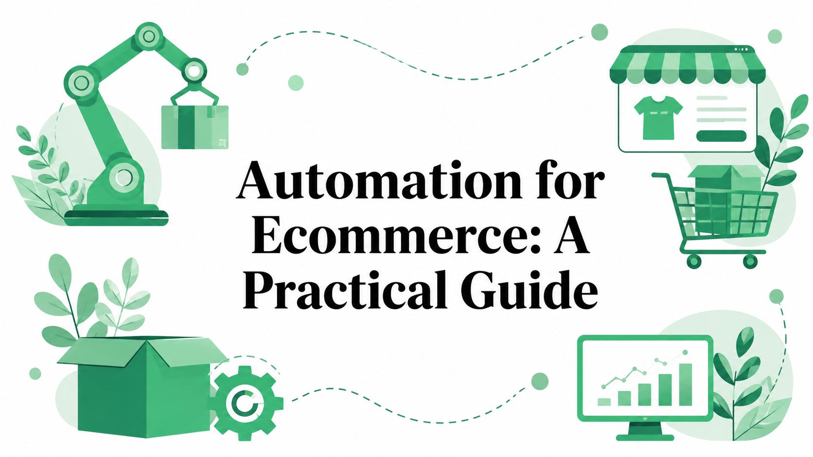 Automation for Ecommerce: A Practical Guide