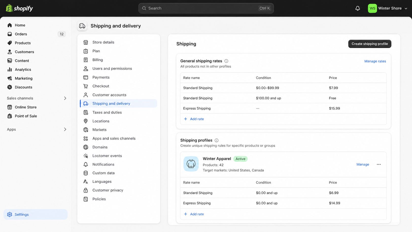 Screenshot from https://cdn.shopify.com/s/files/1/0621/6766/4695/files/shipping-zones-weight-based-admin.png