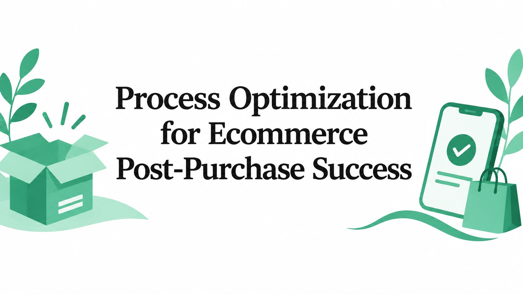 Process Optimization for Ecommerce Post-Purchase Success