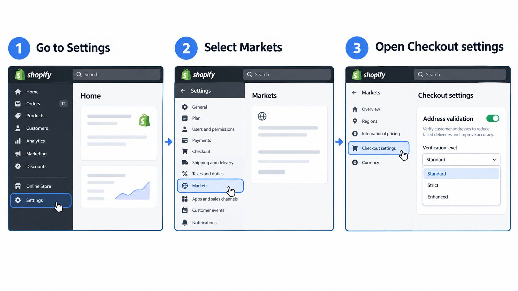 Screenshot from /images/shopify-address-collection-preferences.png