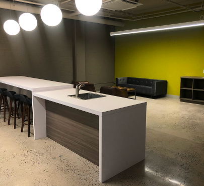 nice renovation mtl