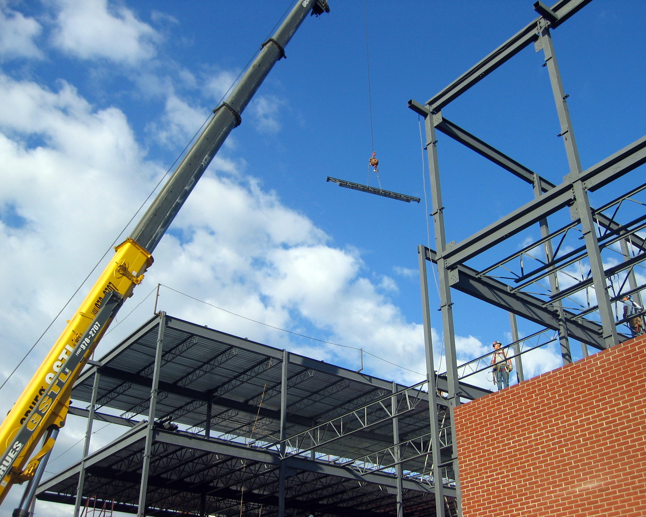 commercial construction