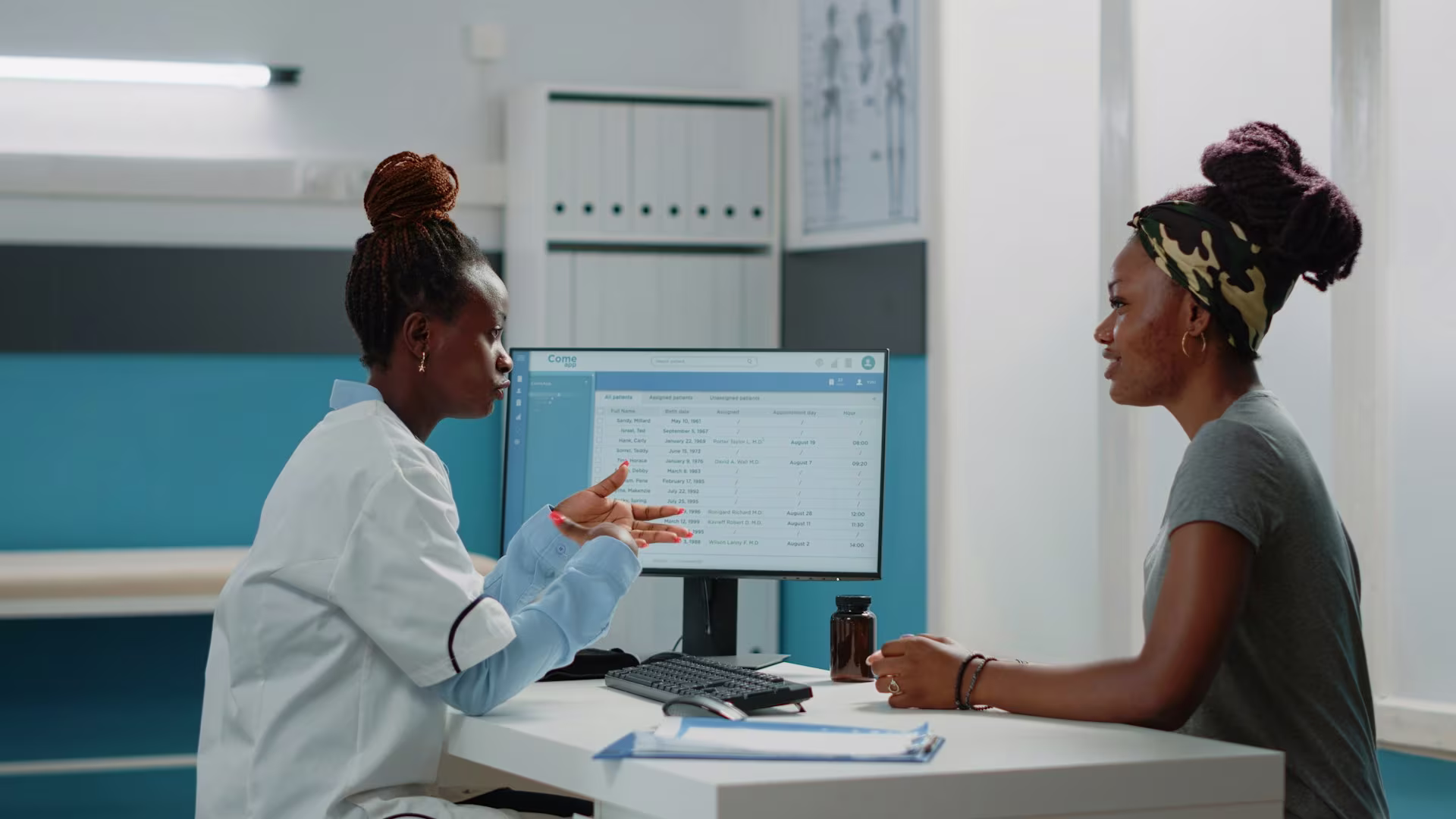 Data services for healthcare and life sciences