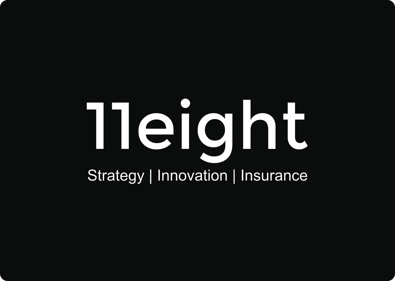 11eight logo