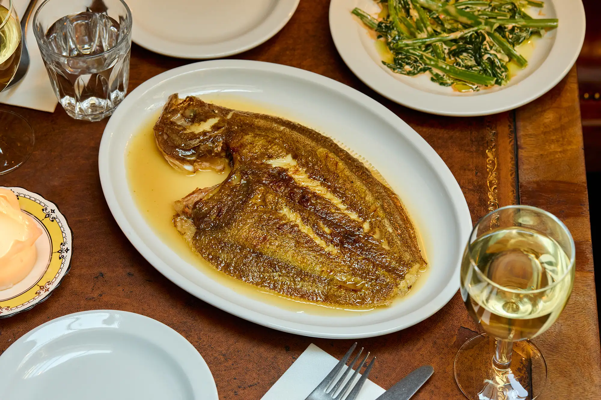 Dining Menu