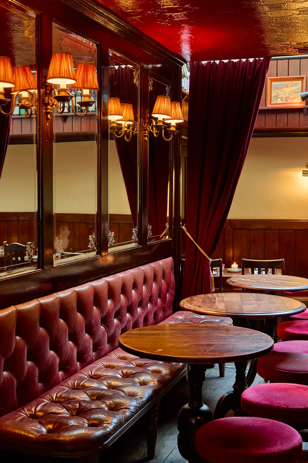 pub interior