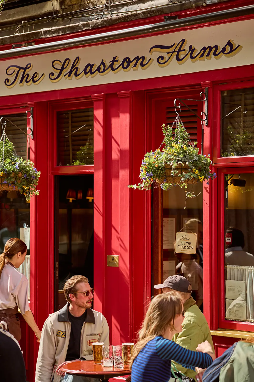shop front
