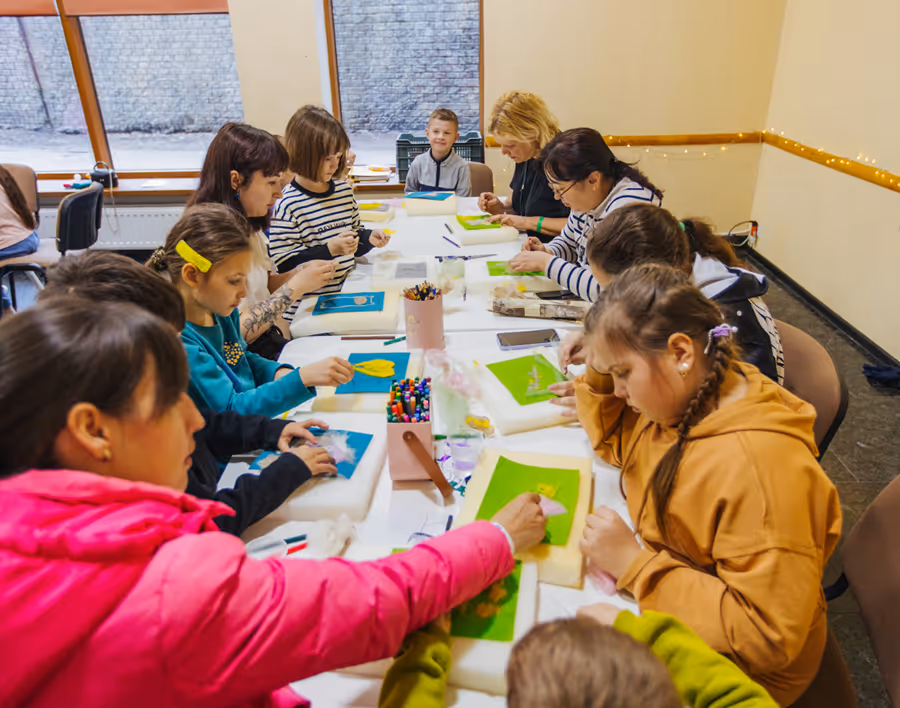 Kids Animation Image