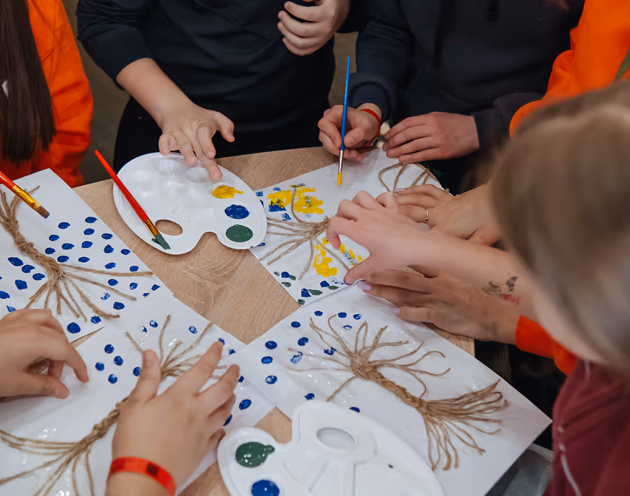 Kids Animation Image