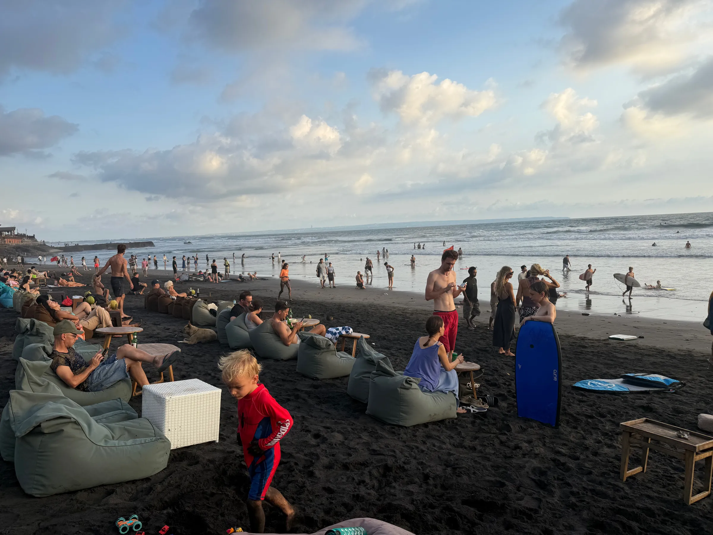 Papi Chulo Beachfront