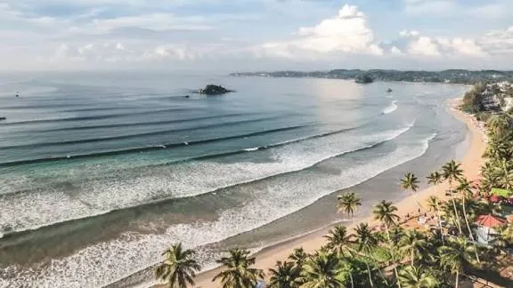 Weligama Beach – The Surfing Paradise