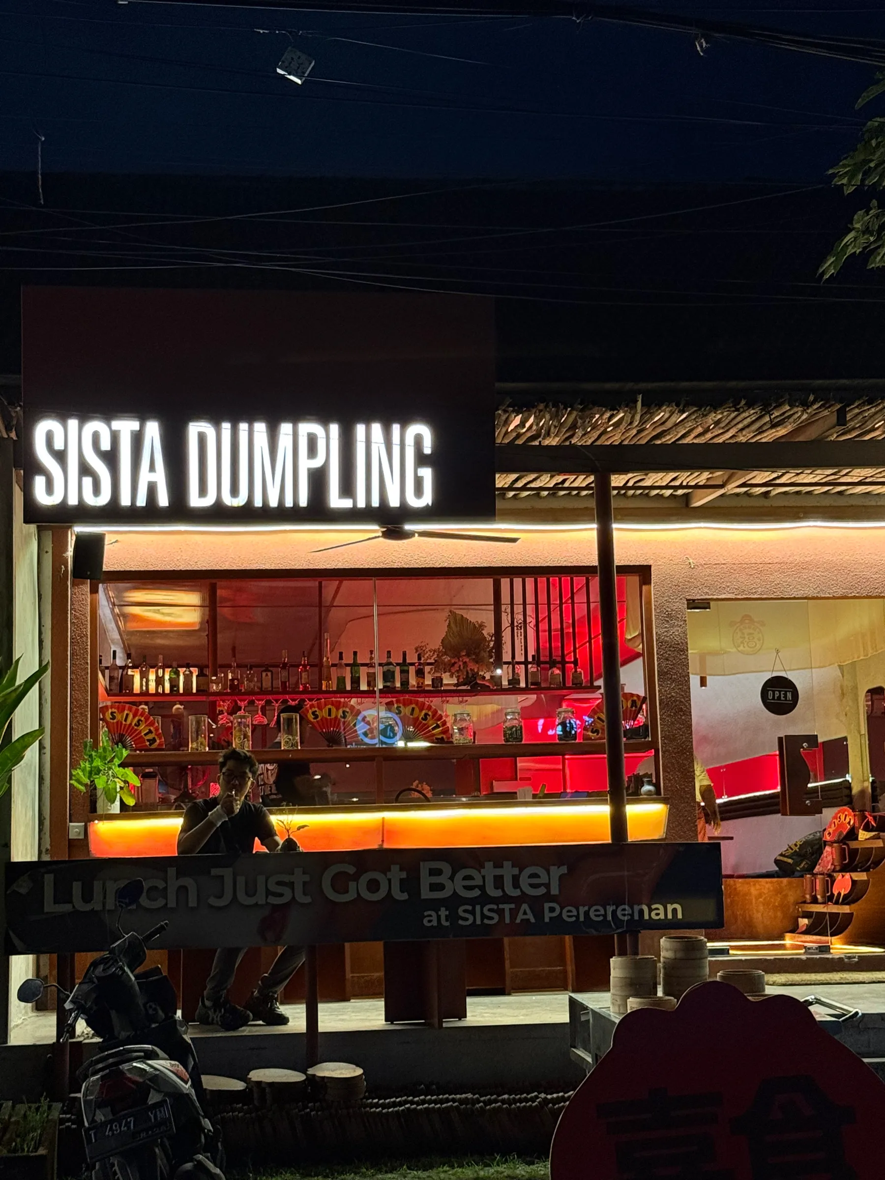 Sista Dumpling