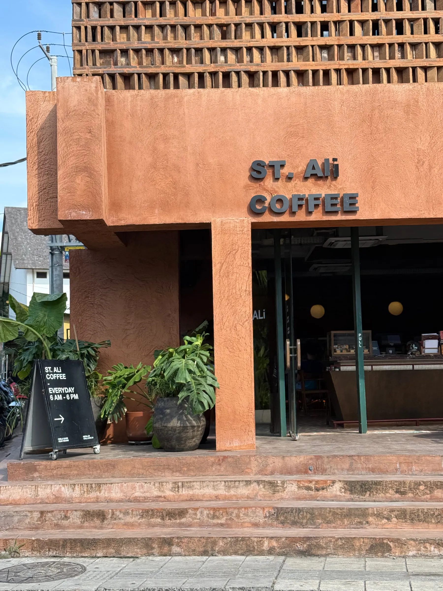 St Ali Coffee